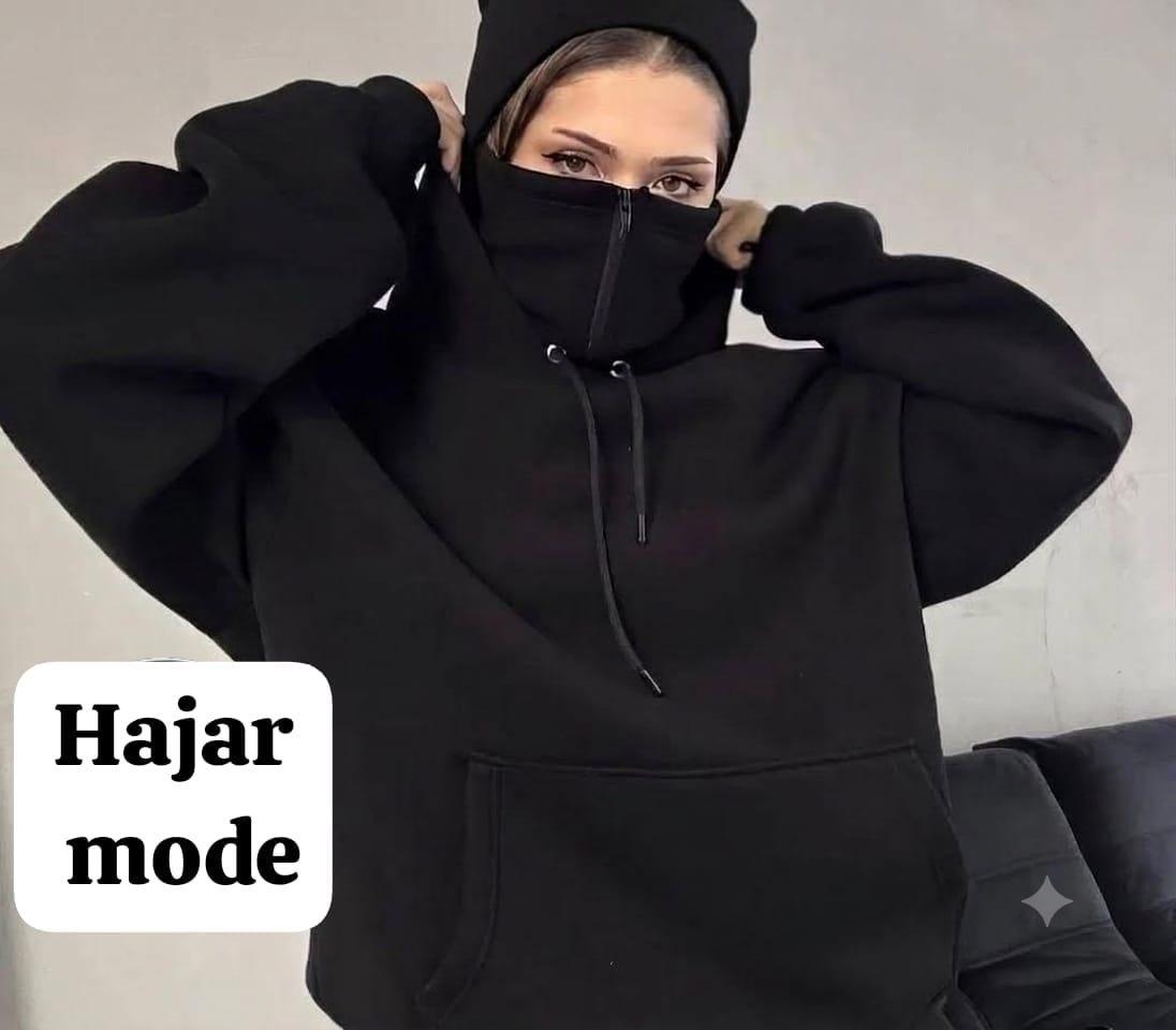ماسك بالسحاب كاغول لموسم 2026 موديل طوندونس خدمة نقية و الثوب كاليتي ممتازة ثوب مونطوني Invisible, 2/4