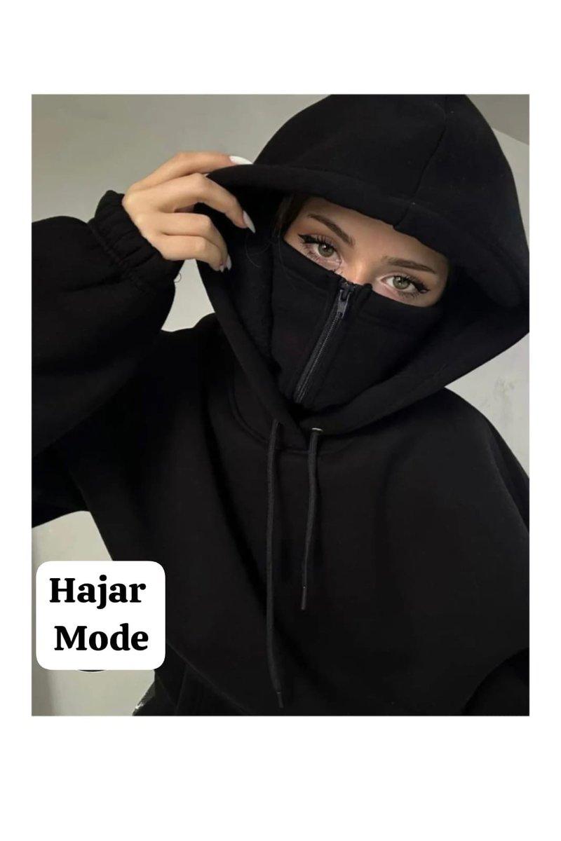 ماسك بالسحاب كاغول لموسم 2026 موديل طوندونس خدمة نقية و الثوب كاليتي ممتازة ثوب مونطوني Invisible