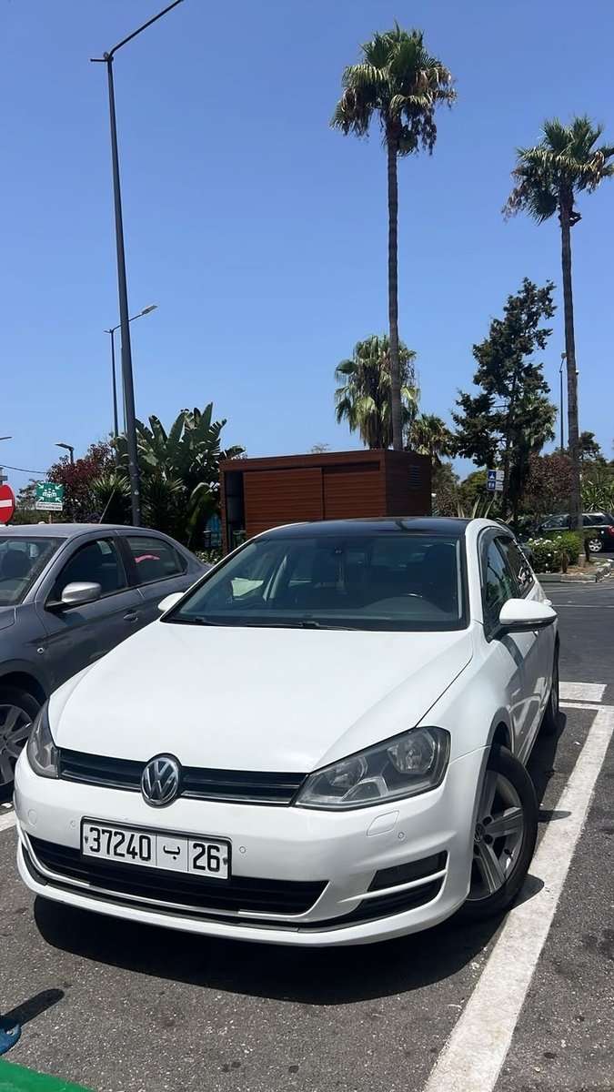 Volkswagen Golf 7