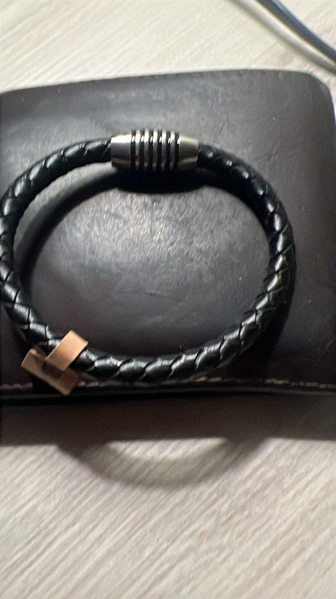 Bracelet en cuir