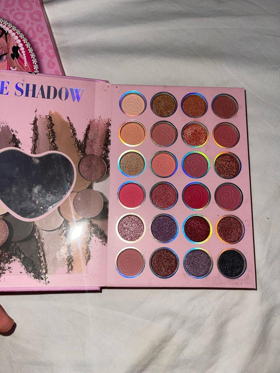 Palette de maquillage neuve, 2/6