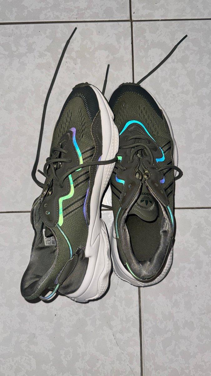 Espadrille adidias ozeego