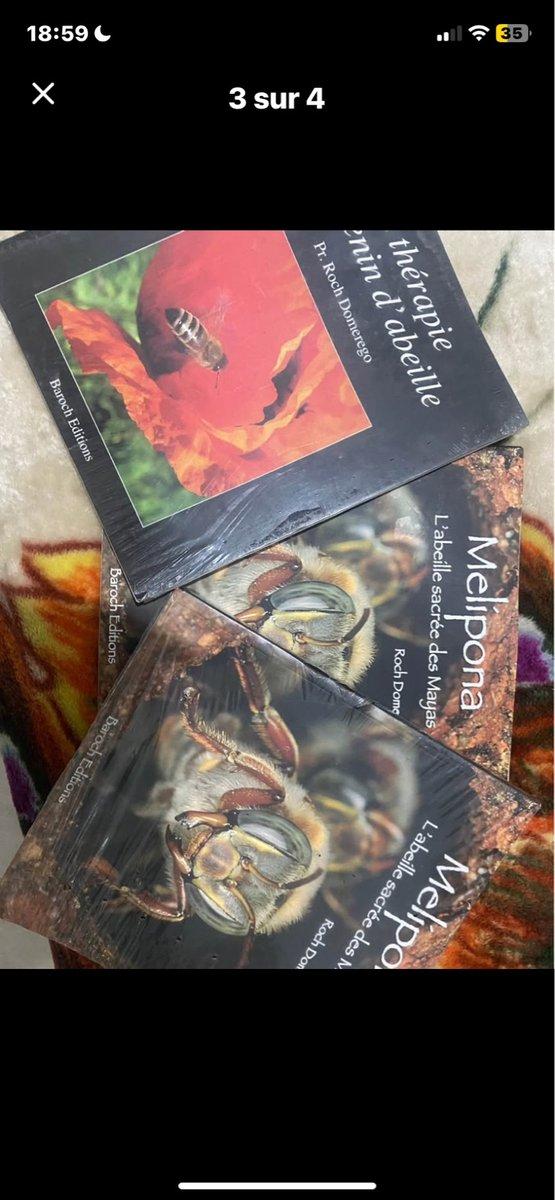 Des livres