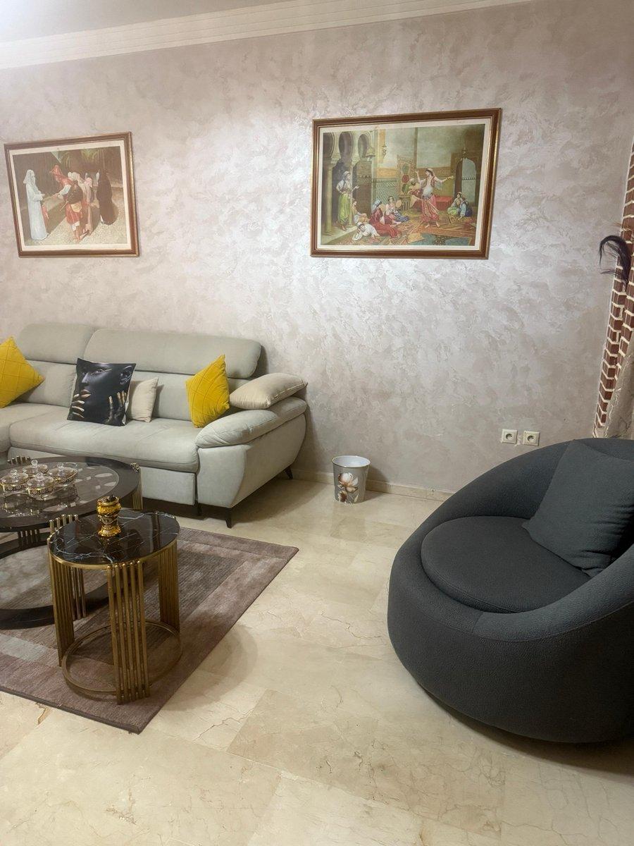 Appartement à louer à la marina d’agadir