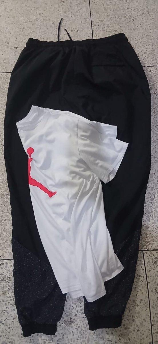 Ensemble Jordan original taille :Xl