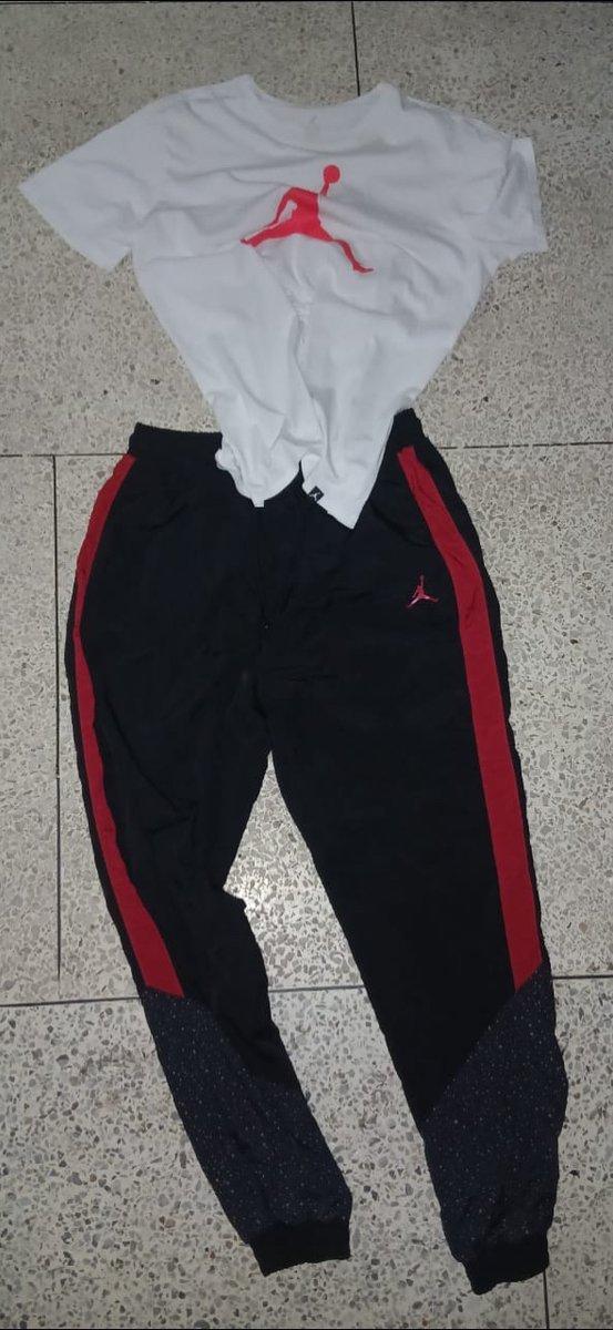 Ensemble Jordan original taille :Xl, 2/5
