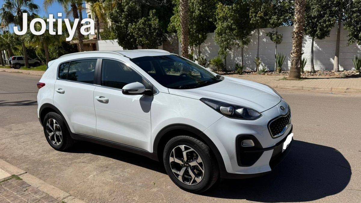 Kia Sportage 2021, 2/6