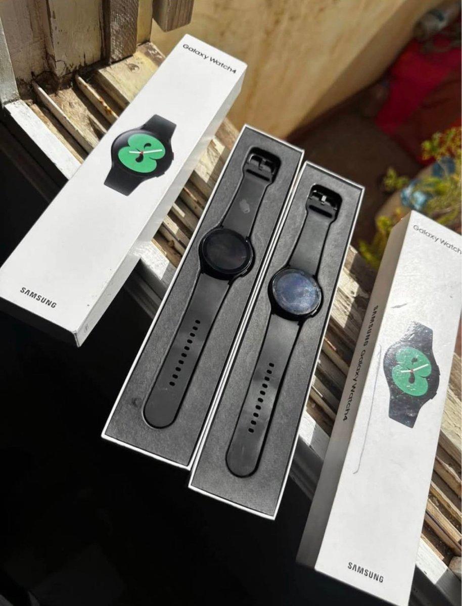 Samsung Galaxy watch 4 ba9a lia gha 1 bonne etat w taman tahowa zwen bzaf