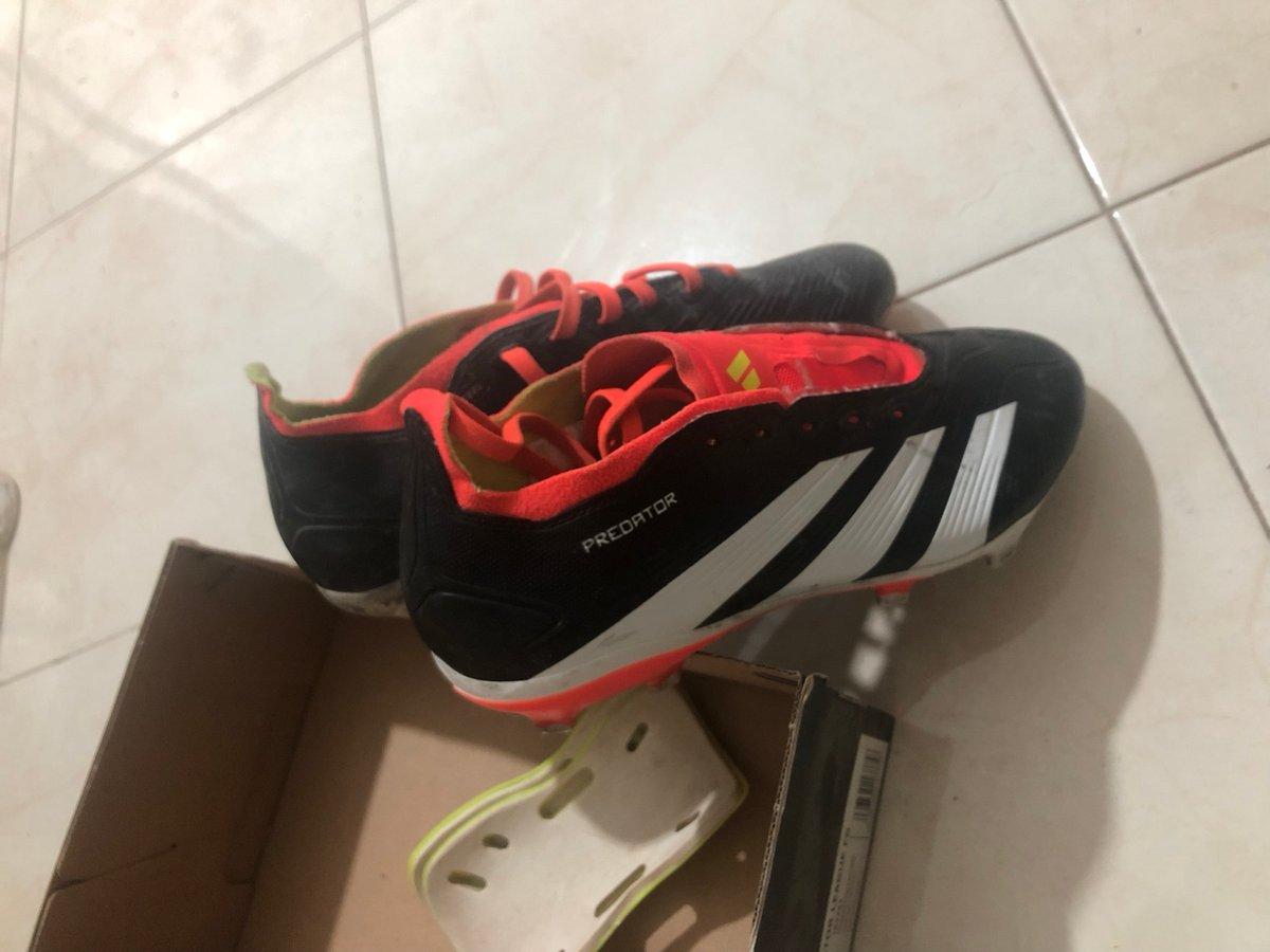 Adidas predator