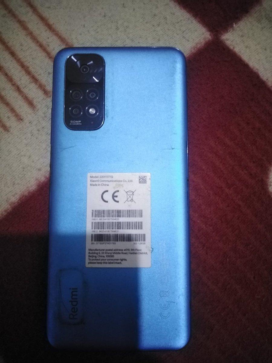 Redmi not 11, 2/2