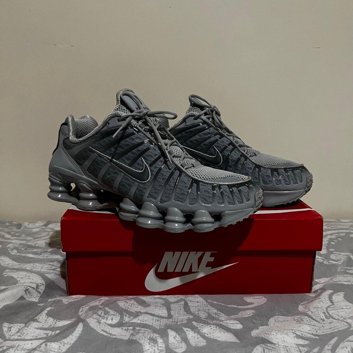 Nike original Shoox 45 couleur griss, 2/8