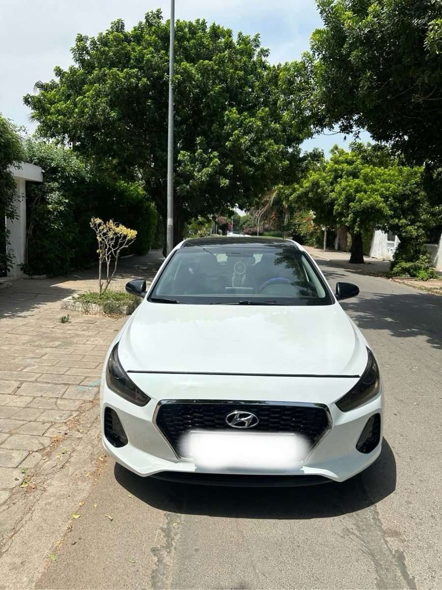 Hyundai i30, bon état général
