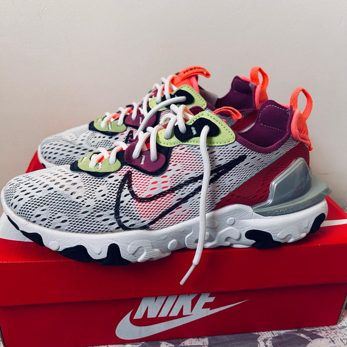 Nike original react vision 42