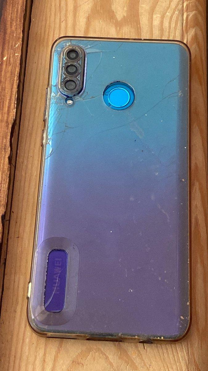 Huawei p30 128 gb 4 RAM
