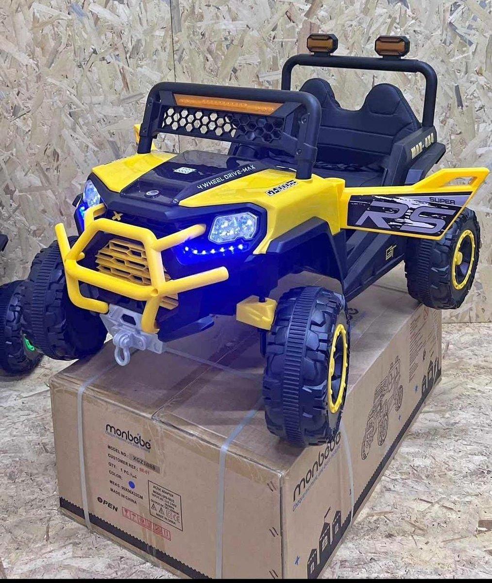 🚙⚡ MINI BUGGY électrique – ✅ 2 batteries de 6V = 12V 🔋 ✅ 3 moteurs ✅ Télécommande parentale 🎮 ✅, 2/2