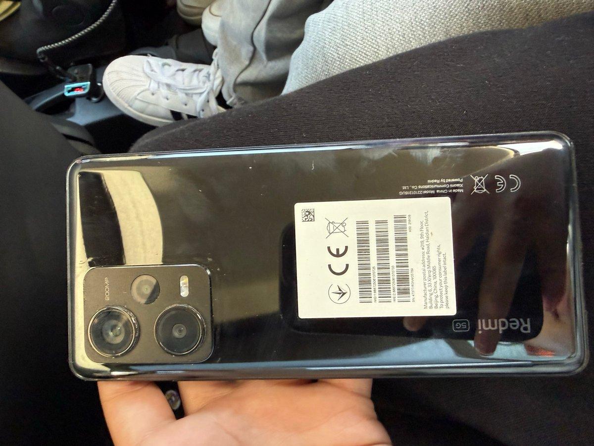 Redmi note 12pro+ 5G