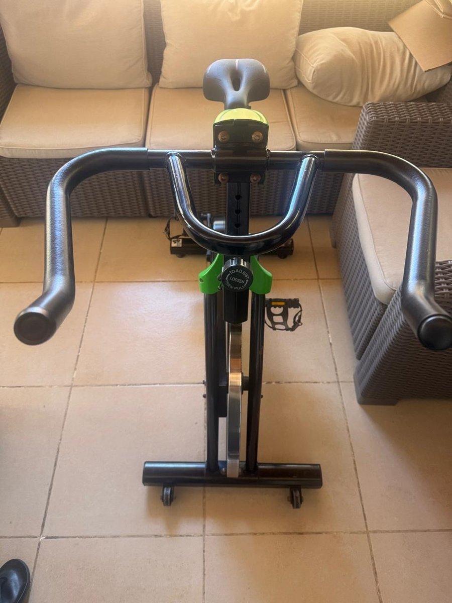 Vélo d’appartement