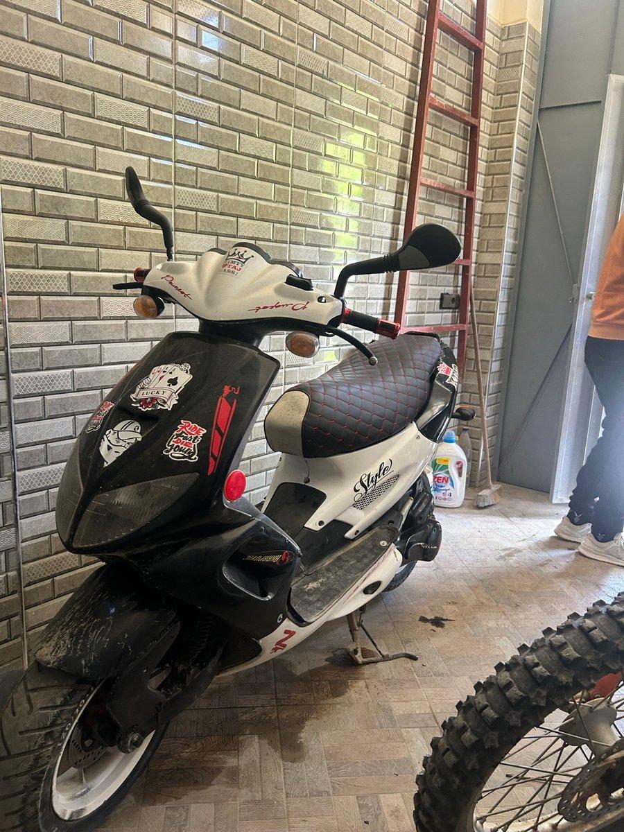 Peageut speedflight 49cc