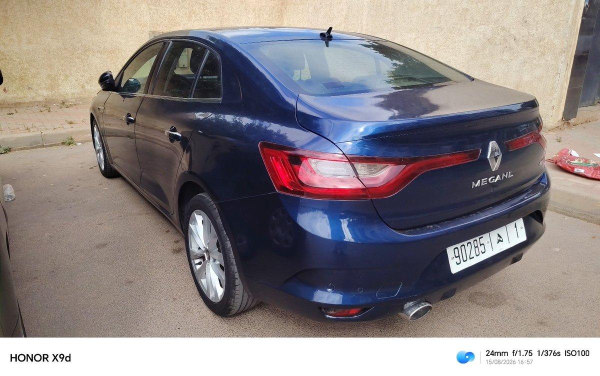 Renault megane 4 automatique, 2/6