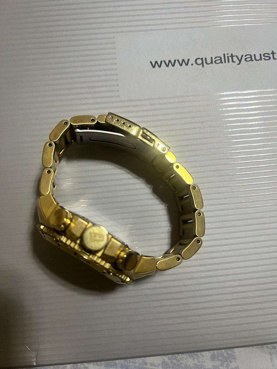 Montre Festina golde original, 2/10