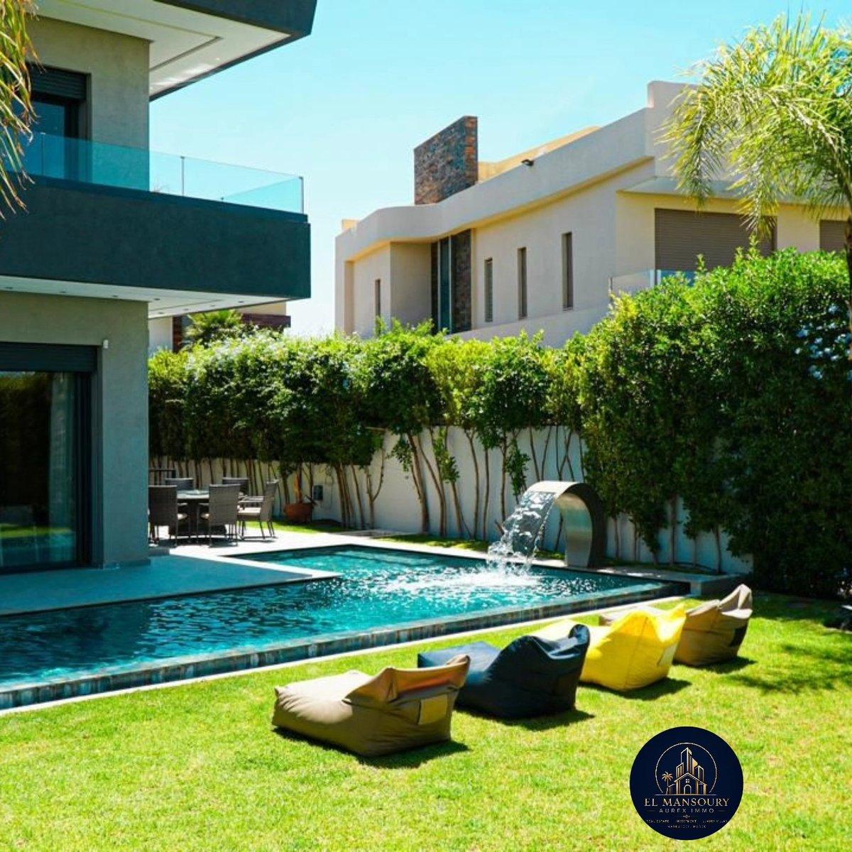 Villa 4 suites, 2/24