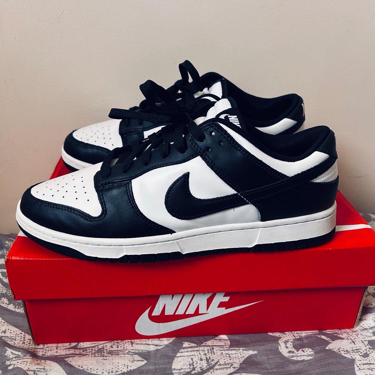 Nike original dunk panda 44,5, 2/4
