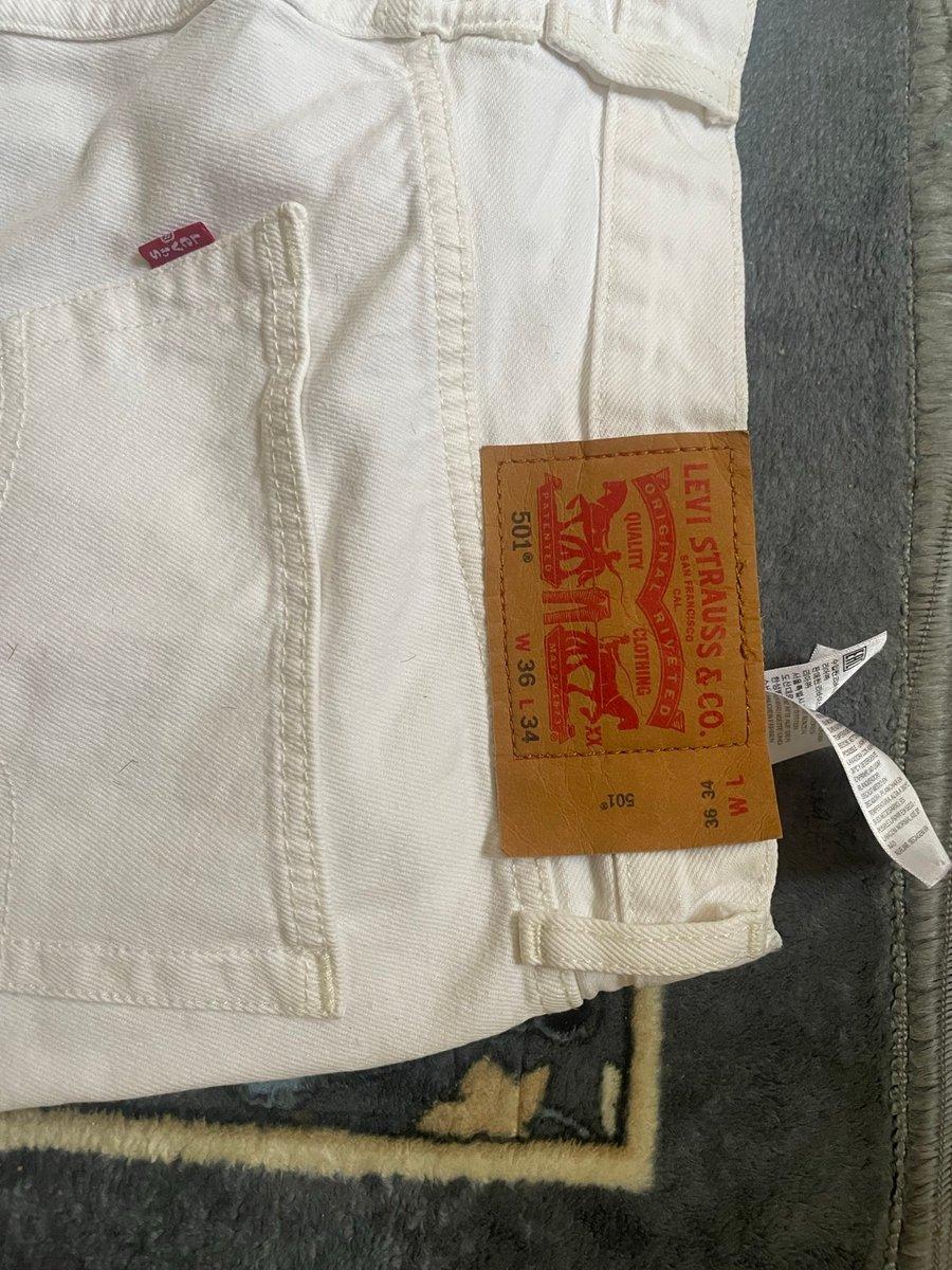 Levi’s 501 (34) original, 2/2