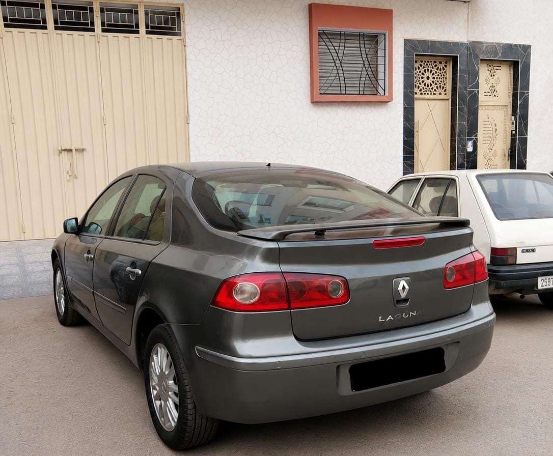 Renault lagune 2006 diesel