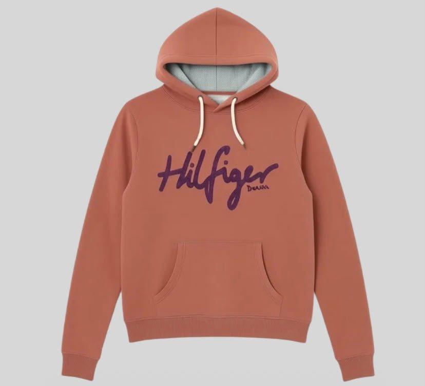 Hoodie Tommy Hilfiger Denim original taille M