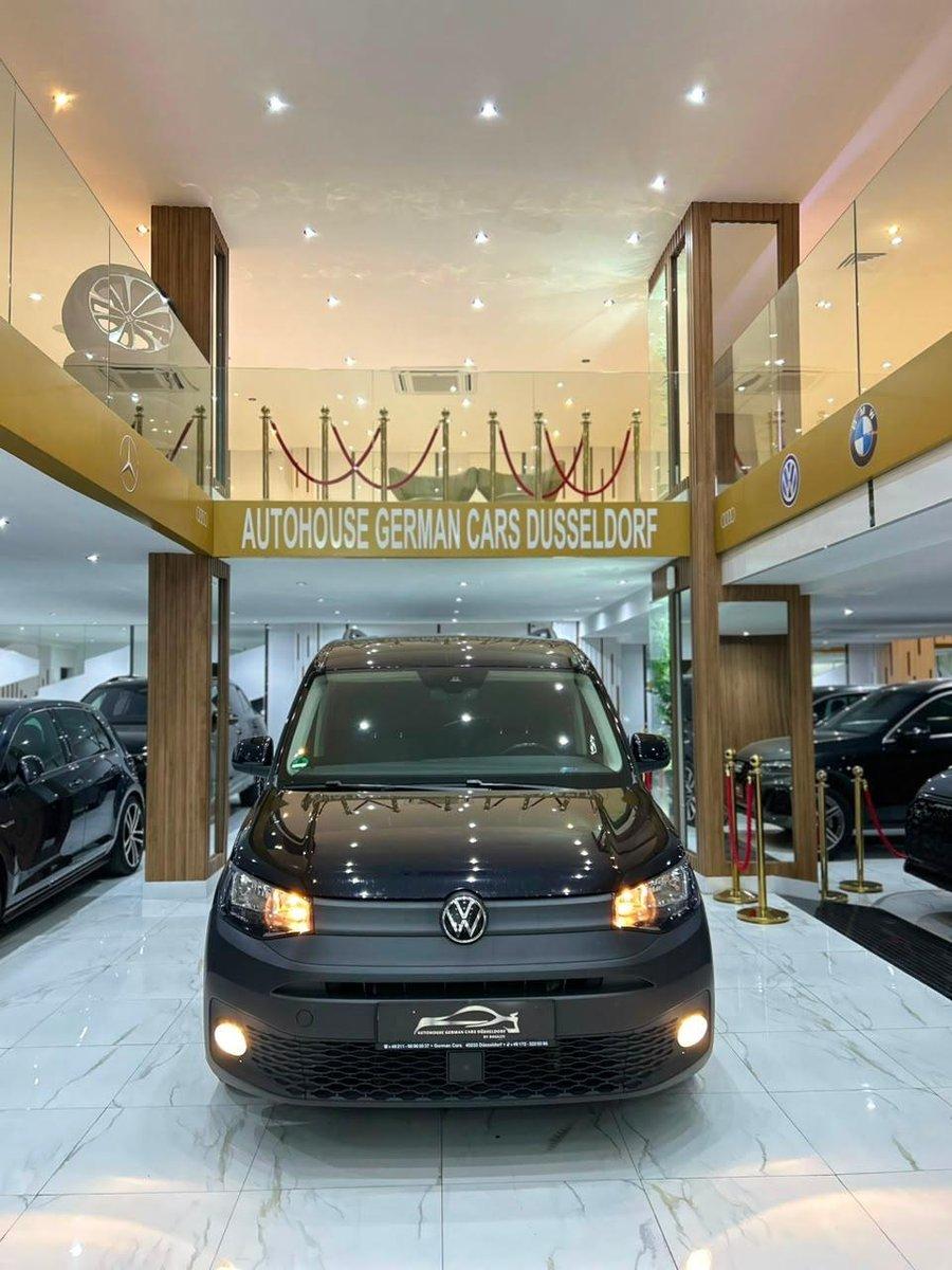 Caddy 175000 km, 2/5