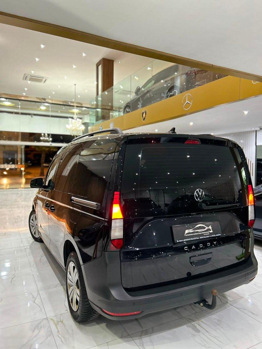 Caddy 175000 km, 2/5