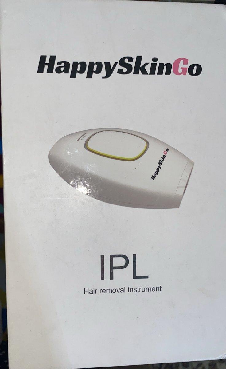 Appareil IPL HappyskinGo - Neuf, 2/4